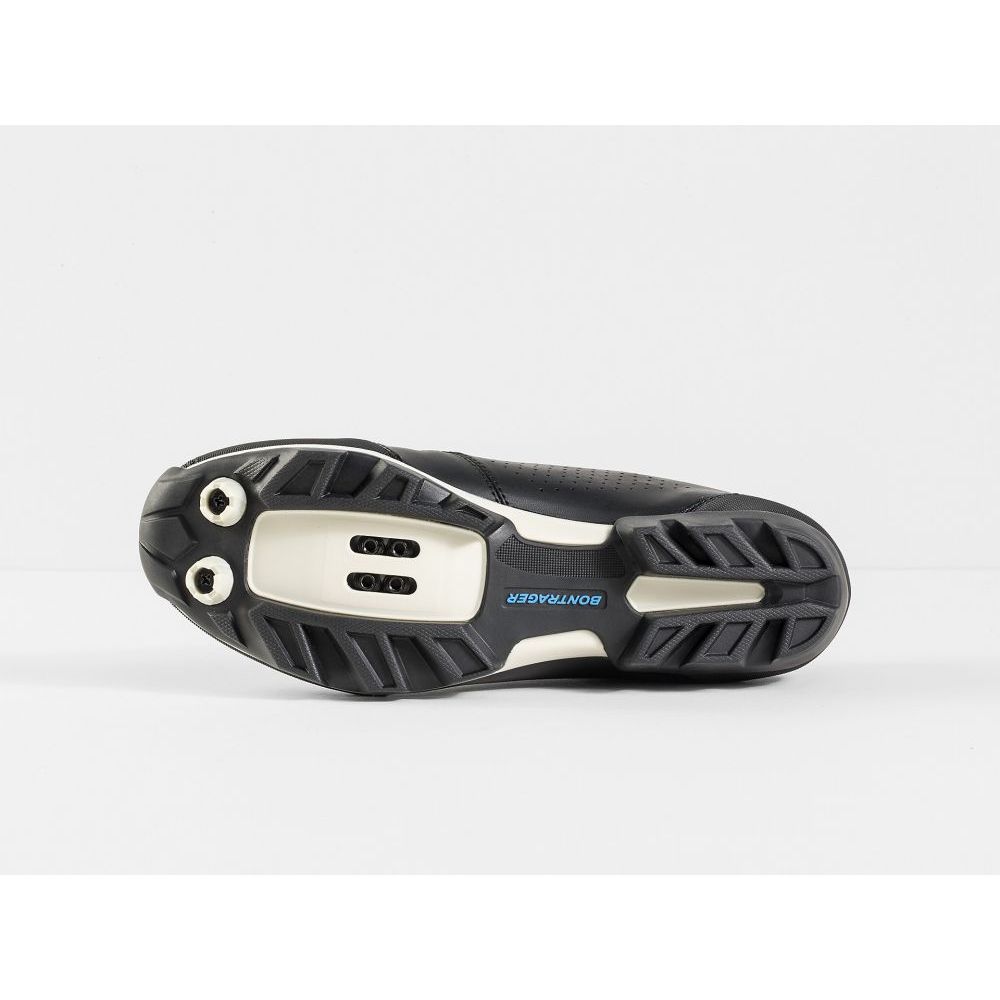 Bontrager GR2 Gravel Bike Shoe - Trek Black 3