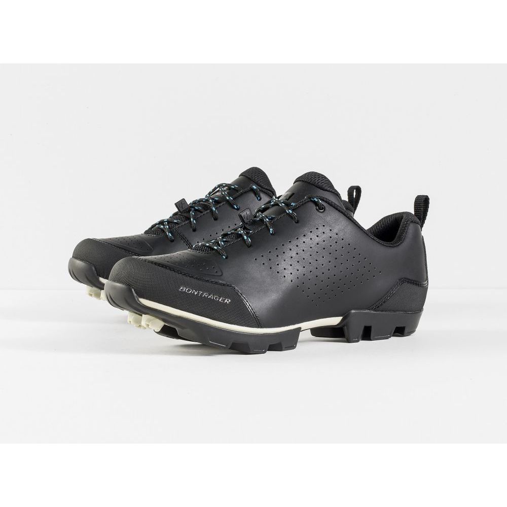 Bontrager GR2 Gravel Bike Shoe - Trek Black 4