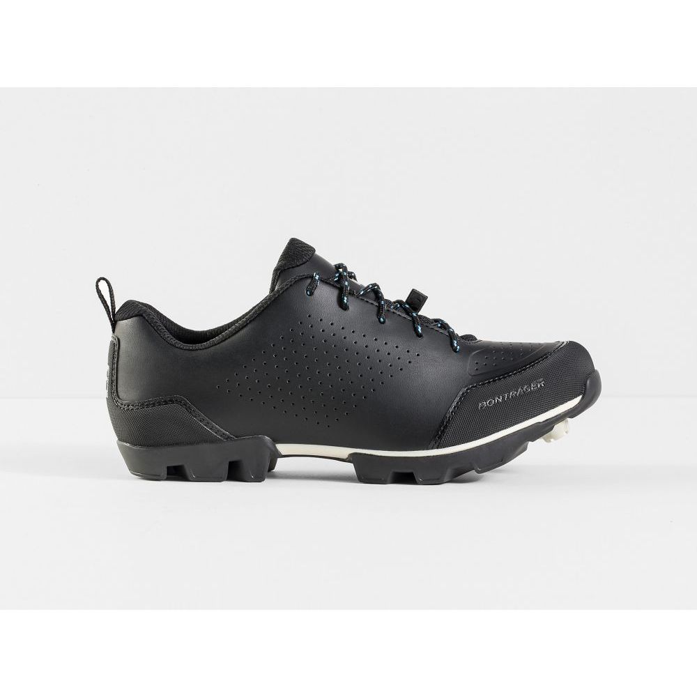 Bontrager GR2 Gravel Bike Shoe - Trek Black