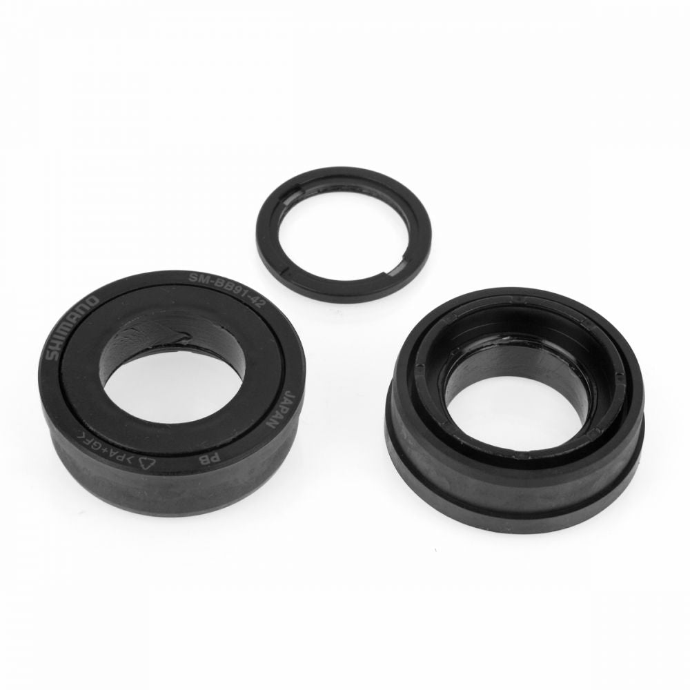 Shimano SM-BB91-42A Press-Fit 84.5mm keskiölaakeri