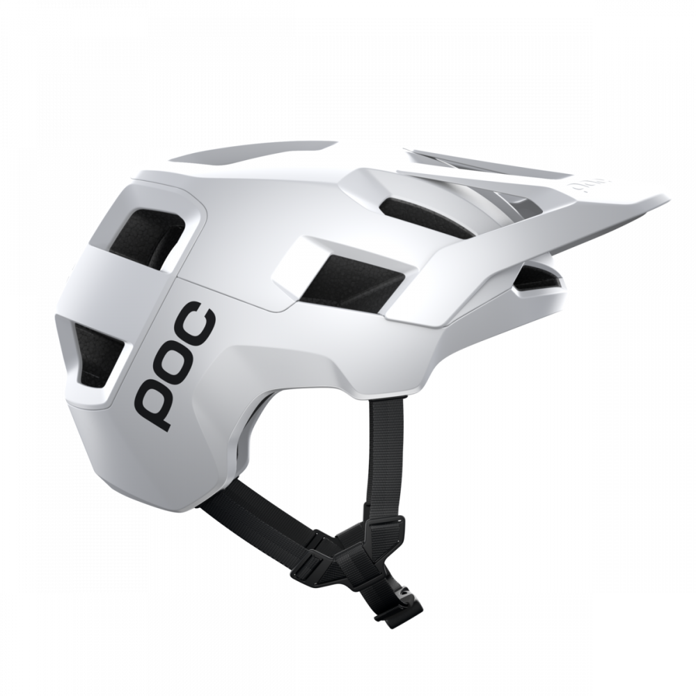 POC Kortal pyöräilykypärä - Hydrogen White Matt 3