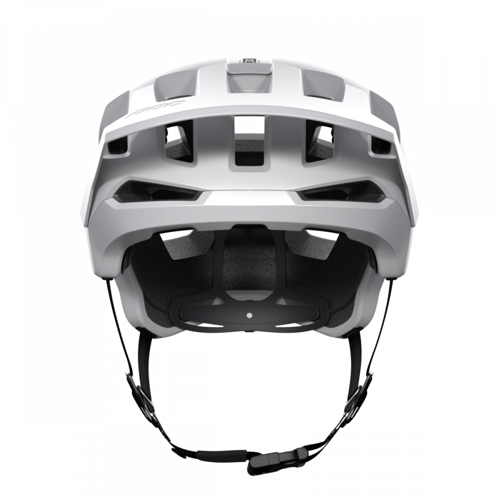 POC Kortal pyöräilykypärä - Hydrogen White Matt 4