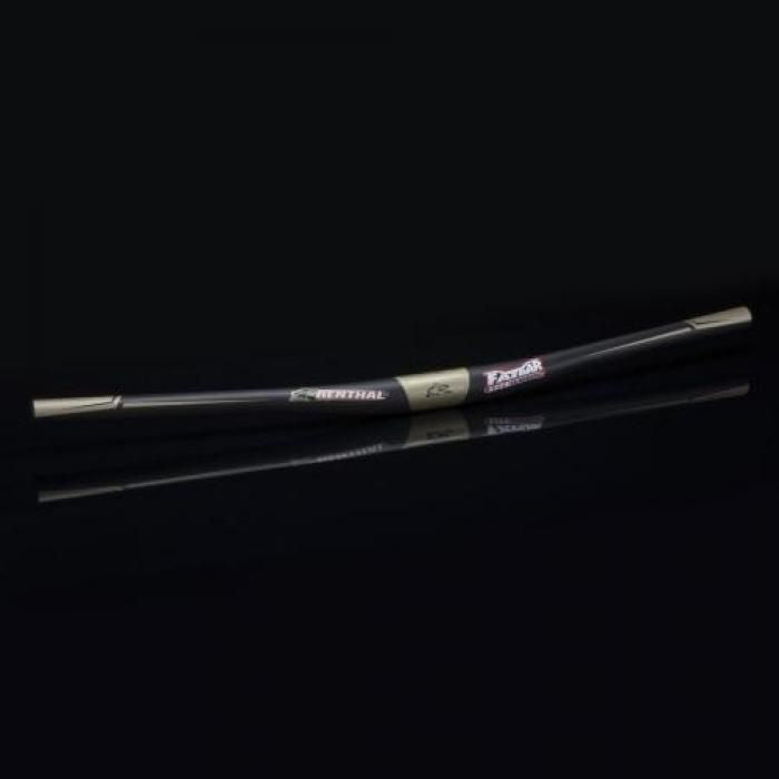 Renthal Fatbar Lite Carbon 35 760mm 10mm rise ohjaustanko