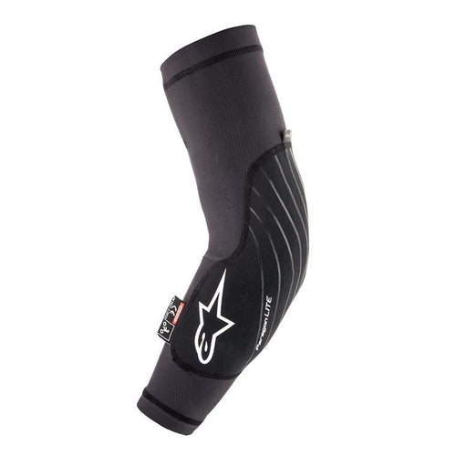 Alpinestars Paragon Lite Youth Elbow Protector nuorten kyyärsuojat