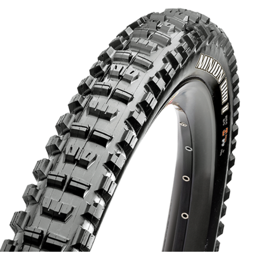 Maxxis Minion DHR II 29x2.40WT 3CT EXO TR maastorengas