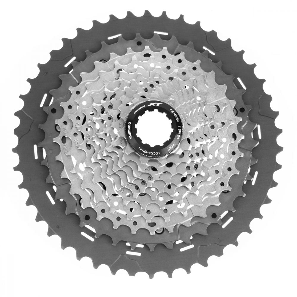 Shimano XT CS-M8000 11v rataspakka