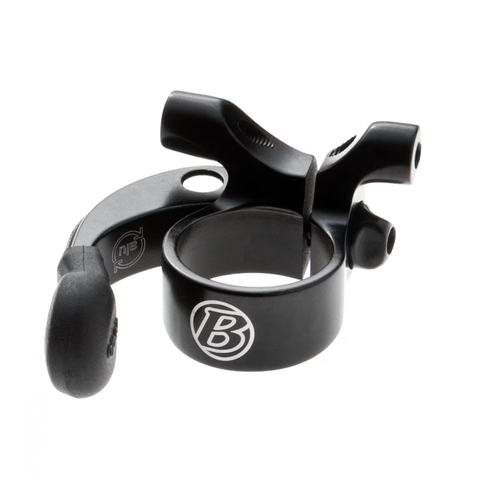 Bontrager Eyeleted Quick Release Seatpost Clamp tarakkakiinnikkeillä 31,9mm