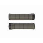 Trek Line Comp MTB Grip Set - Olive Drab