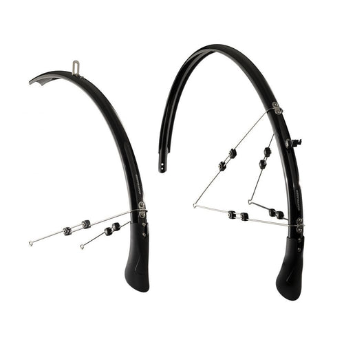 Bontrager NCS Fender Set lokasuojat 18-25mm (28")