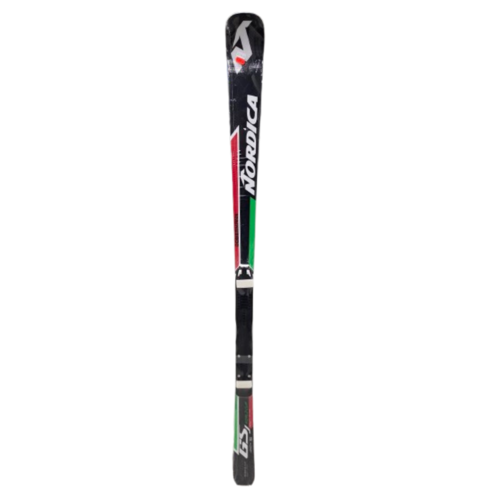 Nordica Dobermann GS World Cup (163 cm) laskettelusukset