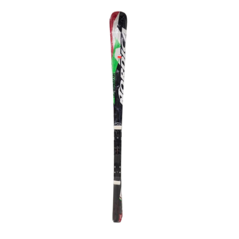 Nordica Dobermann Energy 2 Titanium (170 cm) laskettelusukset