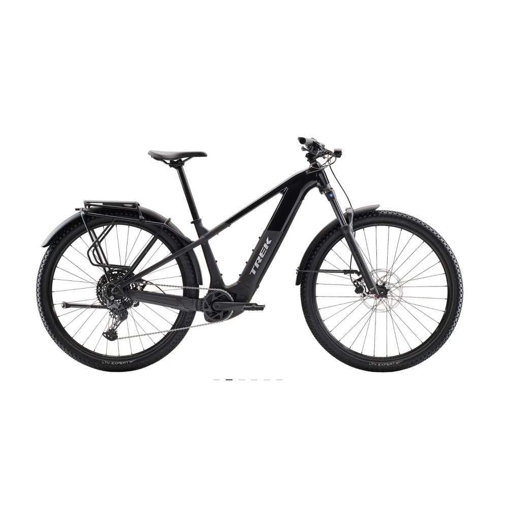 Trek Powerfly+ 4 Equipped Gen 5 - Gloss Dark Star / Matte Dark Web