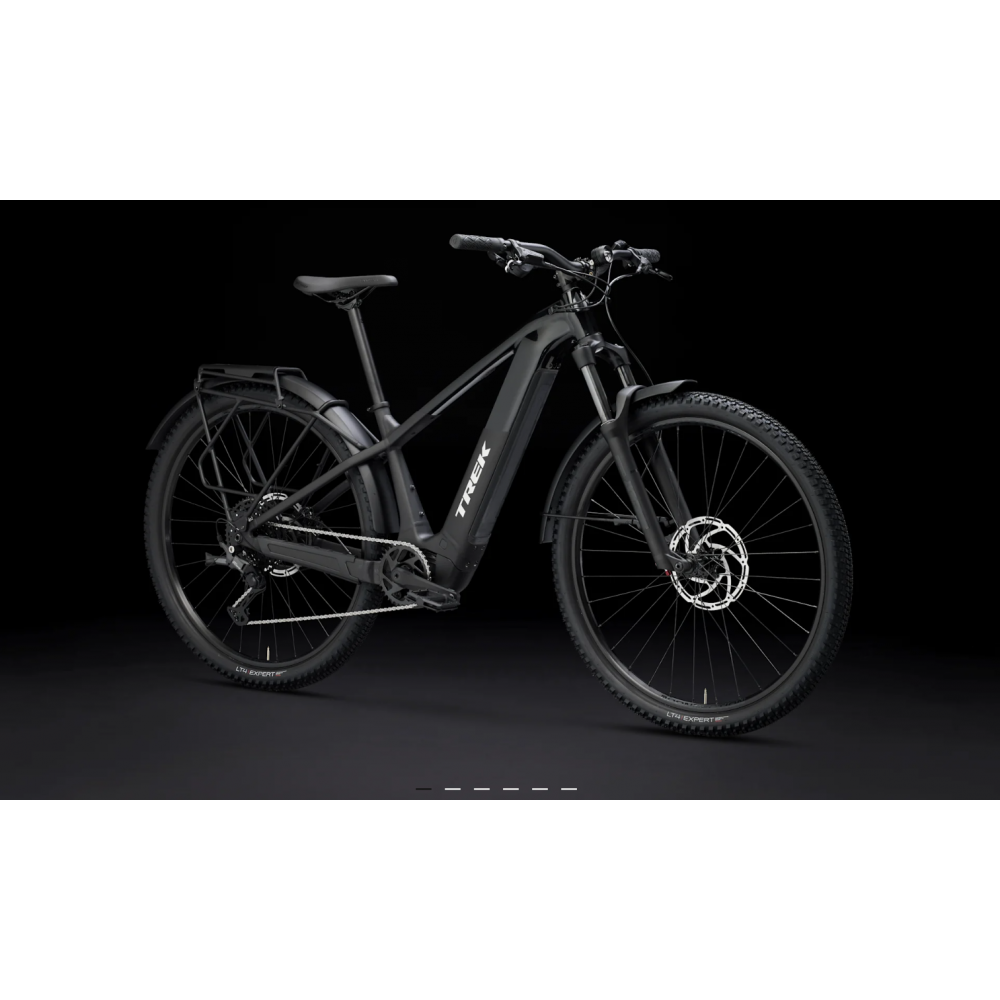Trek Powerfly+ 4 Equipped Gen 5 - Gloss Dark Star / Matte Dark Web 2