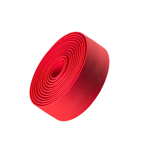Bontrager Gel Cork Tankonauha "Viper Red"
