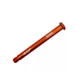 FOX etuakseli 15x110m 820-09-023-KIT - Kabolt Orange