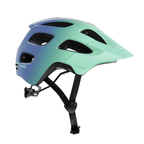 Trek Tyro Children lasten pyöräilykypärä - Aloha Green / Ultraviolet 4