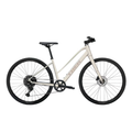 Trek FX 1 Midstep Gen 4 - Era White