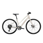 Trek FX 1 Midstep Gen 4 - Era White
