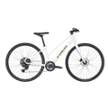 Trek FX 2 Midstep Gen 4 - Crystal White