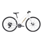 Trek FX 2 Midstep Gen 4 - Crystal White
