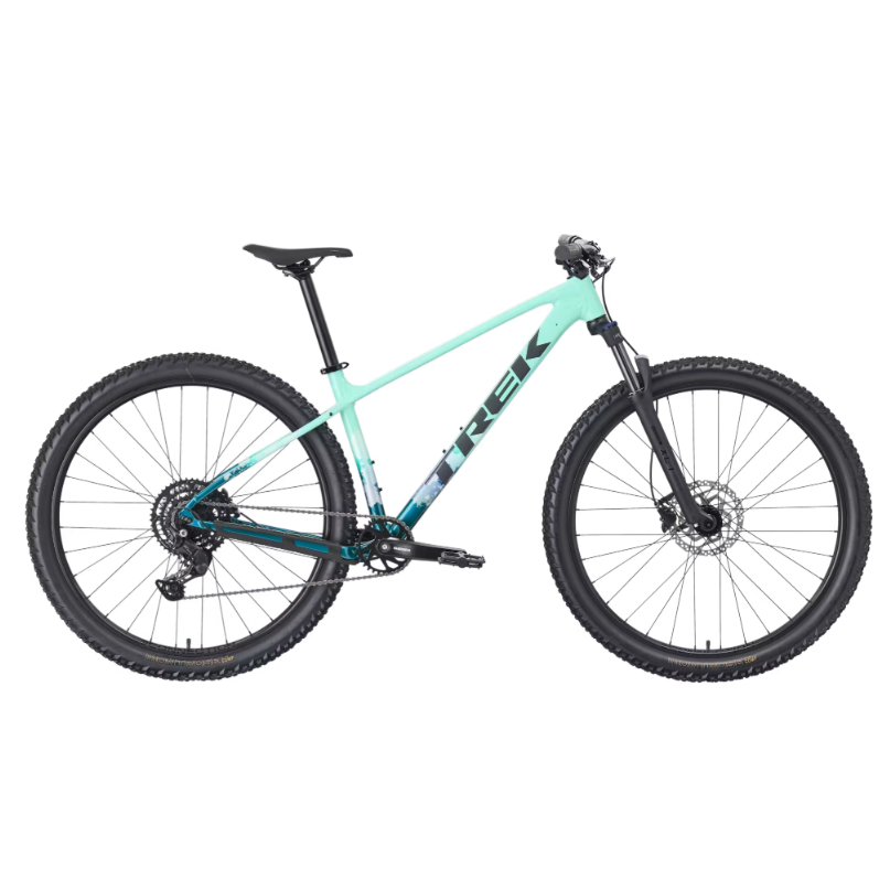 Trek Marlin 5 Gen 3 (2026) - Miami Green/Dark Aquatic Fade