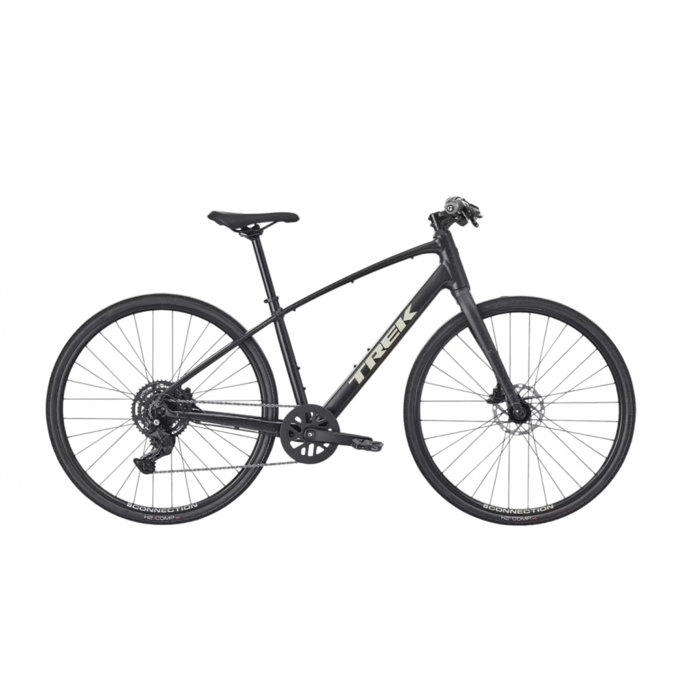 Trek FX 2 Stepover Gen 4 - Carbon Dark Grey