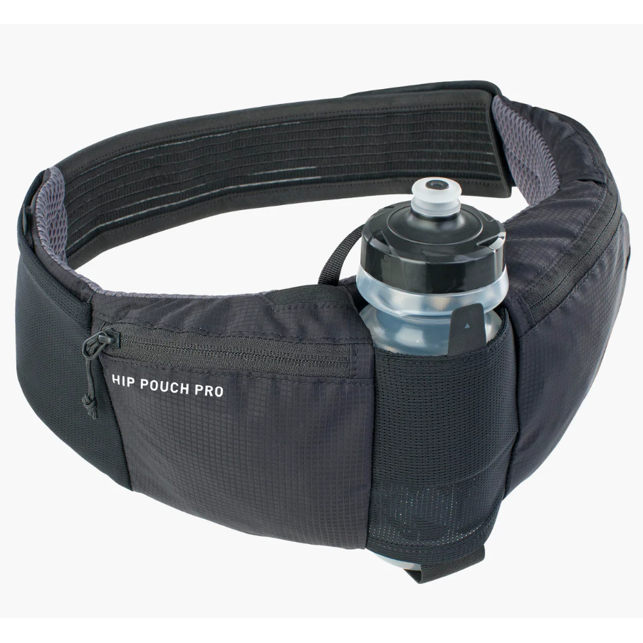 EVOC Hip Pouch Pro + Drink Bottle 0,55