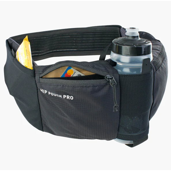 EVOC Hip Pouch Pro + Drink Bottle 0,55 3