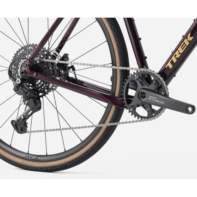 Trek Checkpoint ALR 3 Gen 3 (2026) - Dark Carmine 5