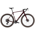 Trek Checkpoint SL 7 AXS Gen 3 (2026) - Dark Red / Carbon Red Smoke Splatter