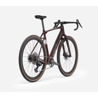 Trek Checkpoint SL 7 AXS Gen 3 (2026) - Dark Red / Carbon Red Smoke Splatter 2
