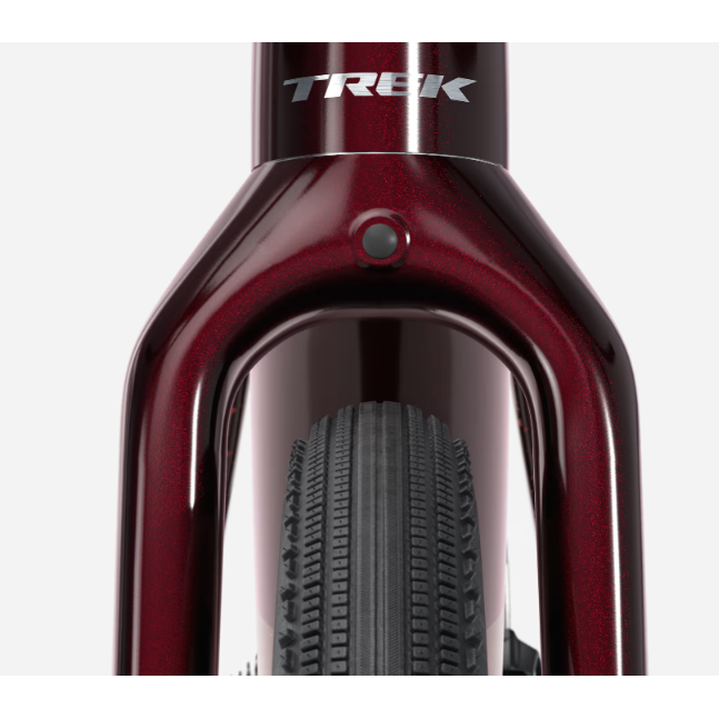 Trek Checkpoint SL 7 AXS Gen 3 (2026) - Dark Red / Carbon Red Smoke Splatter 4