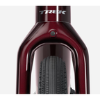 Trek Checkpoint SL 7 AXS Gen 3 (2026) - Dark Red / Carbon Red Smoke Splatter 4