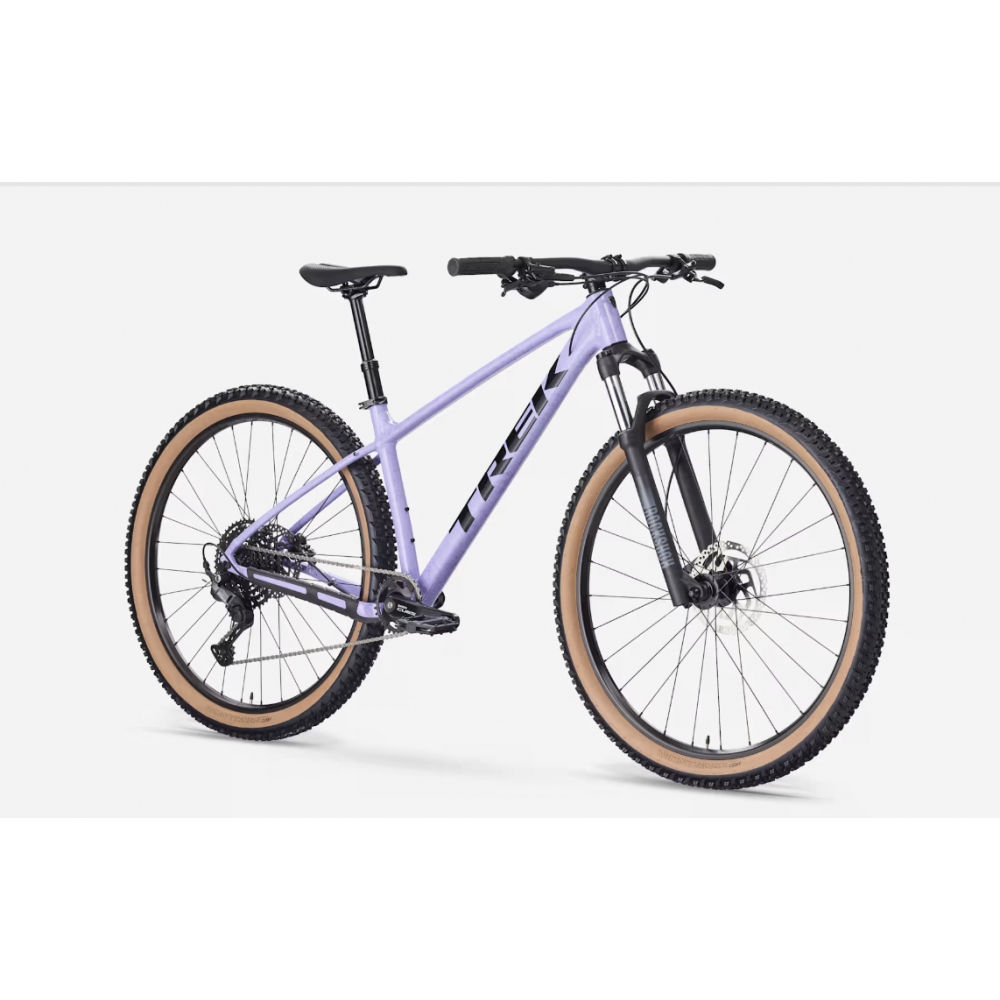 Trek Marlin 6 Gen 3 (2026) - Gloss Lavender Haze 2