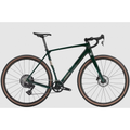 Trek Checkpoint SL 6 AXS Gen 3 - Dark Green / Ivy Smoke Splatter
