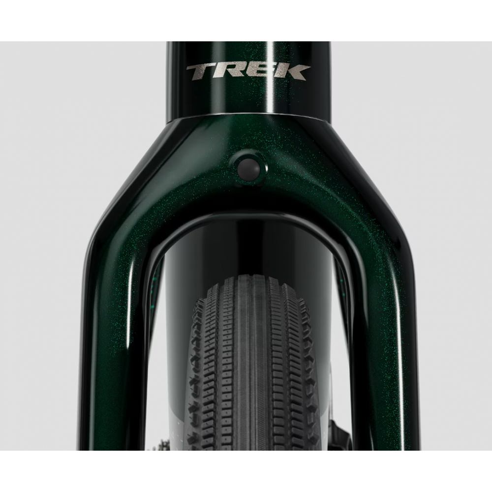 Trek Checkpoint SL 6 AXS Gen 3 - Dark Green / Ivy Smoke Splatter 4