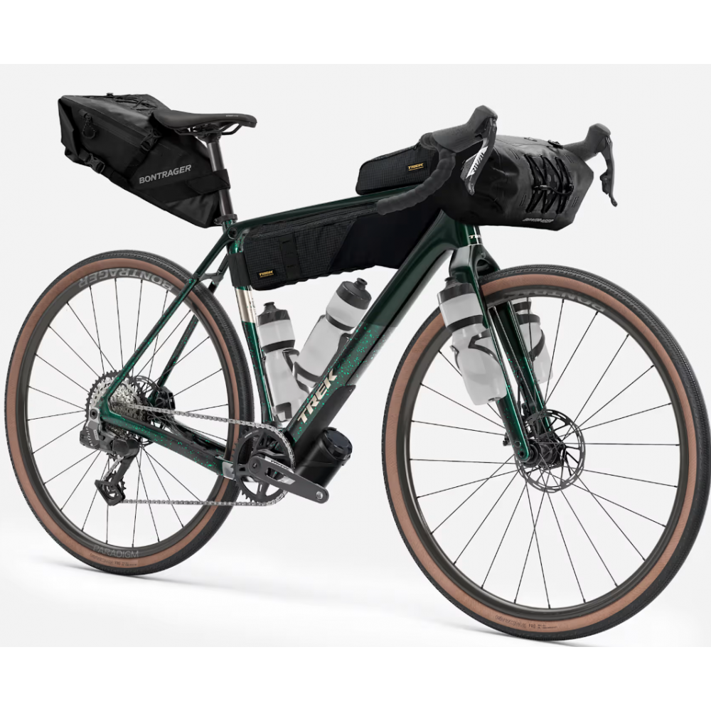 Trek Checkpoint SL 6 AXS Gen 3 - Dark Green / Ivy Smoke Splatter 6