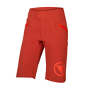 Endura Women's SingleTrack Lite Short - Cayenne