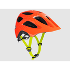 Trek Tyro Youth nuorten pyöräilykypärä - Radioactive Orange