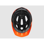 Trek Tyro Youth nuorten pyöräilykypärä - Radioactive Orange 2