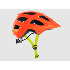 Trek Tyro Youth nuorten pyöräilykypärä - Radioactive Orange 3