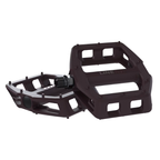 Trek Line Comp Flat Pedal Set - Mulberry
