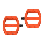 Trek Line Comp Flat Pedal Set - Roarange 2