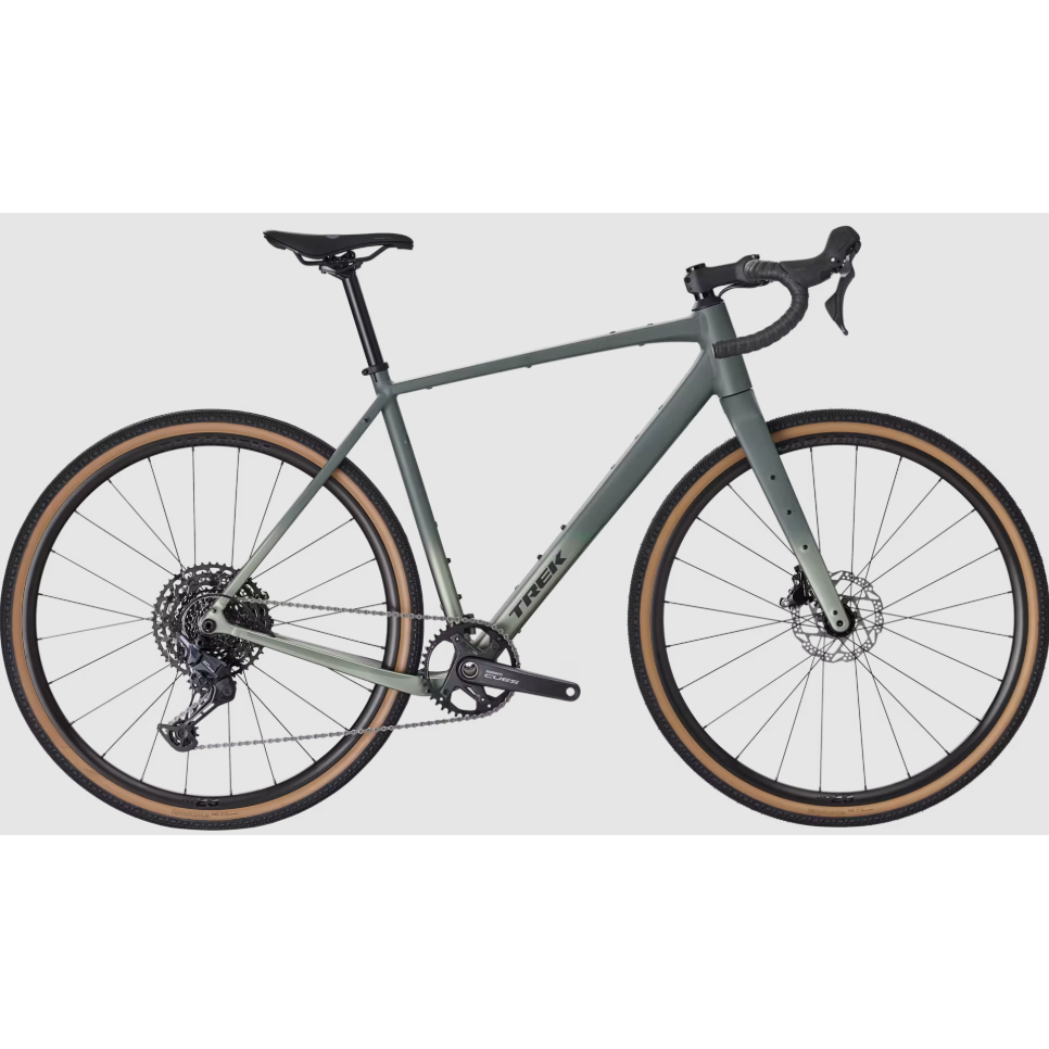 Trek Checkpoint ALR 4 Gen 3 (2026) - Matte Keswick Green to Lichen Fade 2