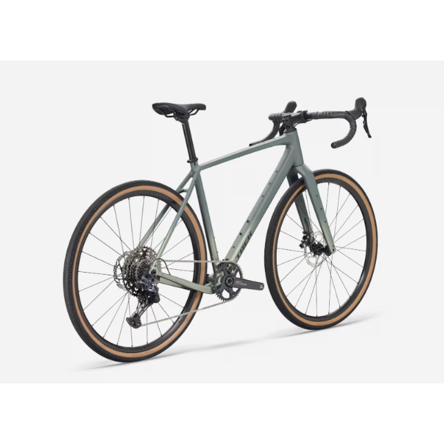 Trek Checkpoint ALR 4 Gen 3 (2026) - Matte Keswick Green to Lichen Fade 3