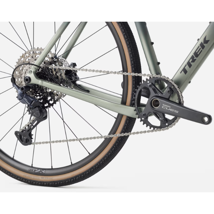 Trek Checkpoint ALR 4 Gen 3 (2026) - Matte Keswick Green to Lichen Fade 6