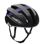 Trek Circuit Wavecel pyöräilykypärä - Dnister Black / Purple Flip