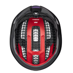 Trek Circuit Wavecel pyöräilykypärä - Dnister Black / Purple Flip 4