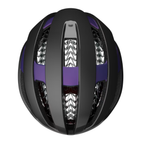 Trek Circuit Wavecel pyöräilykypärä - Dnister Black / Purple Flip 6