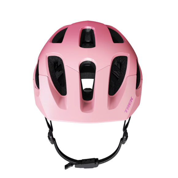 Trek Tyro Children lasten pyöräilykypärä - Blush / Pink Frosting 2